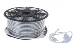 Jazzway лента светодиодная MVS-2835/60-IP68-220V 6500K  W -1m (без аксессуаров!) .5004252A - фото 88211