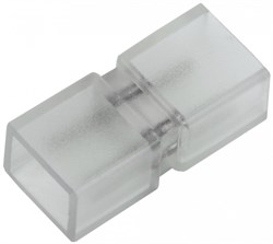 IEK Коннектор 5шт MONO 12мм (разъем-разъем) LSCON12-MONO-202-05 - фото 88270