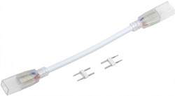 IEK Коннектор 5шт MONO 12мм (разъем-10см-разъем) LSCON12-MONO-212-05 - фото 88272