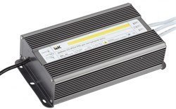 IEK Драйвер LED ИПСН-PRO 200Вт 12 В блок- шнуры IP67 LSP1-200-12-67-33-PRO - фото 88277