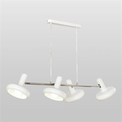 Линейно-подвесной светильник белый LSP-8916 - фото 88327