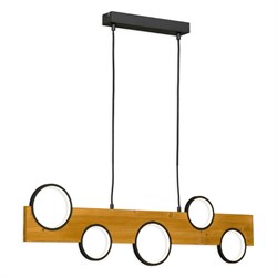 Lussole Линейно-Подвесной светильник LSP-7132 - фото 88341