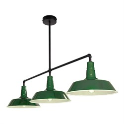 Линейно-подвесной светильник черный LSP-8974 - фото 88382