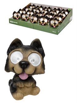 TDM Светильник ландшафтный ССЛ-175  "Рэкс" на солнечной батарее, 9,5х7,5х10,5 см SQ0330-0174 - фото 88419