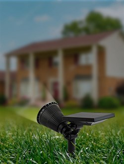 ЭРА ERASP024-10 Садовый светильник 4 LED на солнечной батарее Б0044219 - фото 88434