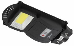 ЭРА ERAKSC20-01 Консольный светильник на на солнечной батарее,COB,20W,с датч. движения, ПДУ, 450 lm, 5000K, IP65 Б0046791 - фото 88449