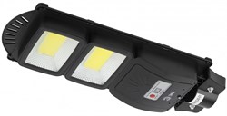 ЭРА ERAKSC40-01 Консольный светильник на на солнечной батарее,COB,40W, с датч. движ.,ПДУ,750lm, 5000К, IP65 Б0046793 - фото 88451