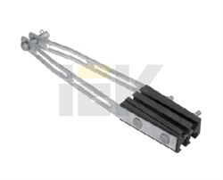 IEK Зажим анкерный ЗАС 4х70-95/27400 (HEL-5507) UZA-14-D70-D95-27400 - фото 88519