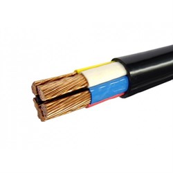 Кабель силовой ВВГнг(А)-LS 5х1,5ок(N,PE)-0,66 ГОСТ (Prysmian) ВВГнг-LS5х1,5(ГОСТ,Prys) - фото 88963