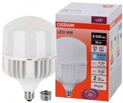 Osram LED HW 65W/865 230V E27/E40 8X1 4058075576919 - фото 89363