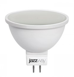Jazzway Лампа PLED- SP JCDR 7W 3000K GU5.3 230/50 .1033499 - фото 89389