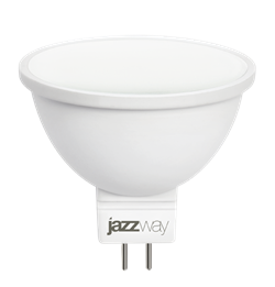 Jazzway Power Лампа PLED-SP JCDR 9W GU5.3 3000K 720Lm-E .2859754A - фото 89398