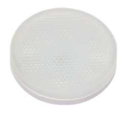 Jazzway Лампа светодиодная PLED-ECO-GX53 6W 4000K FROST460Lm .5006034 - фото 89459