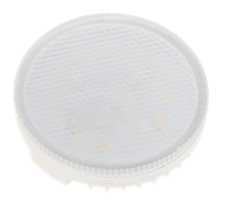 Jazzway Лампа светодиодная PLED-Dim GX53 8W 5000K 640Lm 230/50 .5011281 - фото 89467