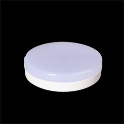 Jazzway Лампа светодиодная (LED) «таблетка» d75мм GX53 100° 12Вт 220-230В матовая нейтральная холодно-белая 5000К .1029096 - фото 89470