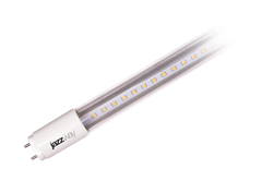 Jazzway Лампа светодиодная Спец PLED T8 -600 Food Green 9W G13 CL/PL 230V/50Hz .5006522 - фото 89514