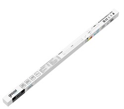 Лампа Gauss Basic T8 10W 800lm 6500K G13 600mm стекло LED 1/20 1930302 - фото 89521