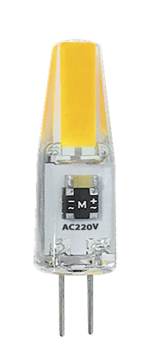 Jazzway Лампа PLED-G4 COB 3W 240Lm 5500K 230В .2857477 - фото 89549