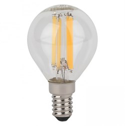 Osram LSCLP75 6W/827 230VFILCL E14 10X1RU 4058075684515 - фото 89716