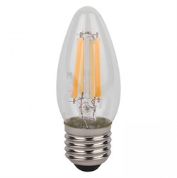 Osram LSCLB75 6W/827 230VFILCL E27 10X1RU 4058075687882 - фото 89831