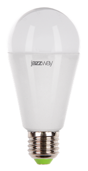 Jazzway Лампа светодиодная PLED-SP A65 20W 5000K E27 230/50 .5009462 - фото 89863