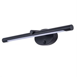 Arte Lamp A8025AP-1BK Ronnie Подсветка для картин LED 8W 4000K A8025AP-1BK - фото 90160