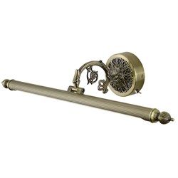 Arte Lamp A6712AP-1AB Подсветка для картин LED 12W 3000K A6712AP-1AB - фото 90195