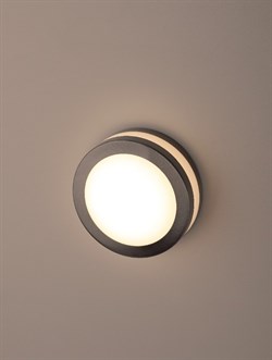 ЭРА WL25 Светильник Декоративная подсветка GX53 MAX 13W IP54 хром/белый Б0034624 - фото 90247