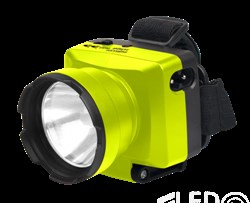 ФАZA Фонарь налобный Фонарь AccuFH7-L3W-gn (зел.) .2857668 - фото 90328