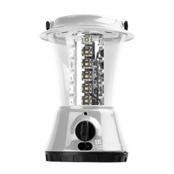 ФАZA Фонарь кемпинговый Фонарь AccuF5-L36-gy (серый) .5027602 - фото 90334