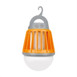 Антимоскитный кемпинговый фонарь R20 USB Rexant 71-0076 - фото 90382