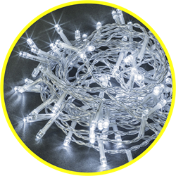 Navigator Гирлянда 61 808 NGF-S01-100CW-5-6.5m-230-C8-TR-IP20 61808 - фото 90660