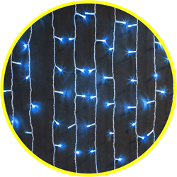 Navigator Гирлянда 61 866 NGF-C01-357B-8-2x1.5m-230-TR-IP20 61866 - фото 90807