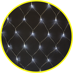 Navigator Гирлянда 61 851 NGF-N01-240CW-12-2x2m-230-TR-IP20 61851 - фото 90897