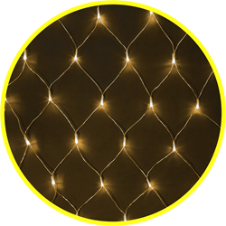 Navigator Гирлянда 61 854 NGF-N01-240WW-12-2x1.5m-230-TR-IP44 61854 - фото 90914