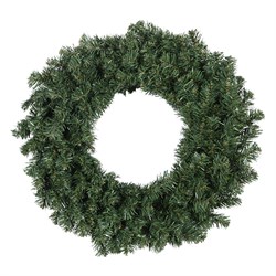 NEON-NIGHT Еловый венок Ø 60см, ПВХ 307-143 - фото 91066