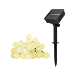 ФАZA Гирлянда солнечная Солнечн. свет-к SLR-G05-30Y гирлянда, шарики, желт. .5033368 - фото 91072