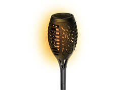 ФАZA Светильник солнечный SLR-S08 эффект факела, 12 LED, h=51 см .5035997 - фото 91106