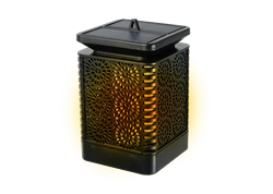 ФАZA Светильник с колышком солнечный Солнечн. свет-к SLR-S09 арабеска, эффект факела, .5036574 - фото 91130