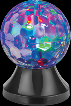 Светильник ОНЛАЙТ 61 981 OLF-DISCO02-3-230-RGB-BL 61981 - фото 91161