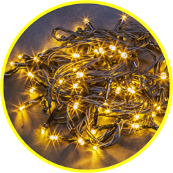 Navigator Гирлянда 61 811 NGF-S01-120WW-5-7.5m-230-C8-G-IP20 61811 - фото 91394