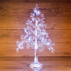 NEON-NIGHT Фигура на подставке "Ель" 51 см 513-033 - фото 91444