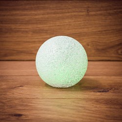 NEON-NIGHT Фигура светодиодная "Снежок", RGB, 10 см 513-012 - фото 91457