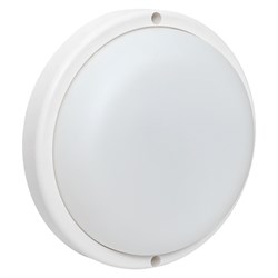 Светильник светодиодный ЖКХ круг ДПО-1004 15Вт 4000K IP65 EKF BKL-1004-R-15-4000 - фото 91558