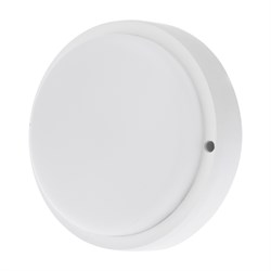 Светильник светодиодный пылевлагозащищенный ЖКХ-01 круг 8 Вт 700 Лм IP65 140 мм 6500 K Rexant 607-201 - фото 91749