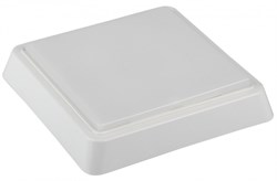 ЭРА SPB-4-10-4K Cветильник светодиодный IP20 10Вт 800Лм 4000К 170мм квадрат LED Б0036420 - фото 91802