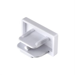 Novotech 135149 PORT NT22 белый Заглушка торцевая для однофазного двухжильного шинопровода IP20 135149 - фото 91962