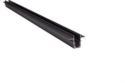 ЭРА Магнитный трековый шинопровод TRM-R20-300B встраиваемый NOVA 3м 48V черный Б0054768 - фото 92026