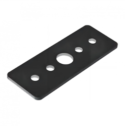 ST LUCE ST067.409.15 Прямой соединитель для подвесного, накладного/встраиваемого шинопровода Черный ST067.409.15 - фото 92060