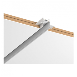 ST LUCE ST069.529.00 Шинопровод встраиваемый в ГКЛ 9мм Белый Длина 2 000мм ST069.529.00 - фото 92145